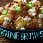 Jalapeno Popper Potato Salad