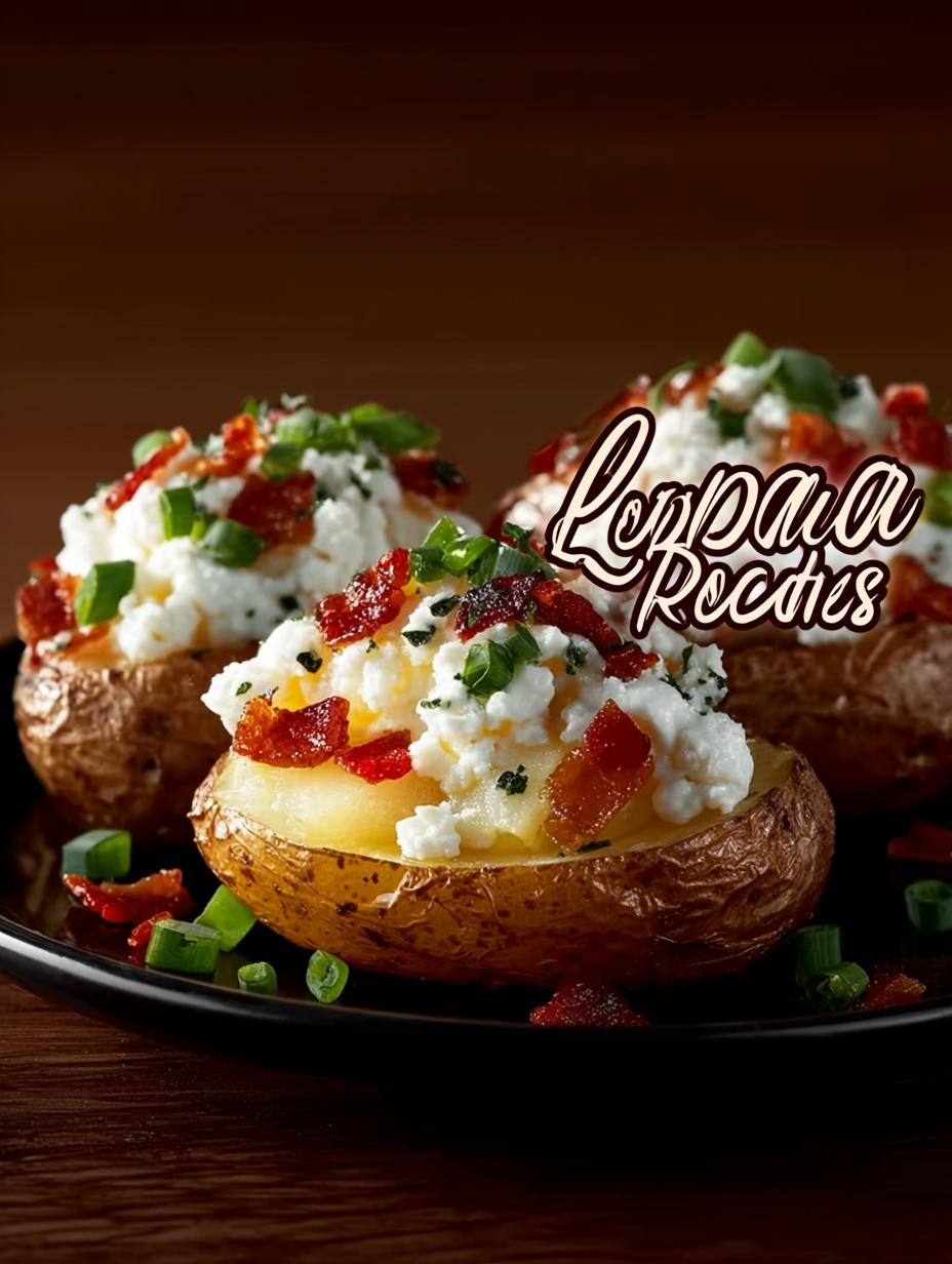 Jalapeno Popper Roasted Potato