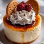 Japanese Yogurt Cheesecake