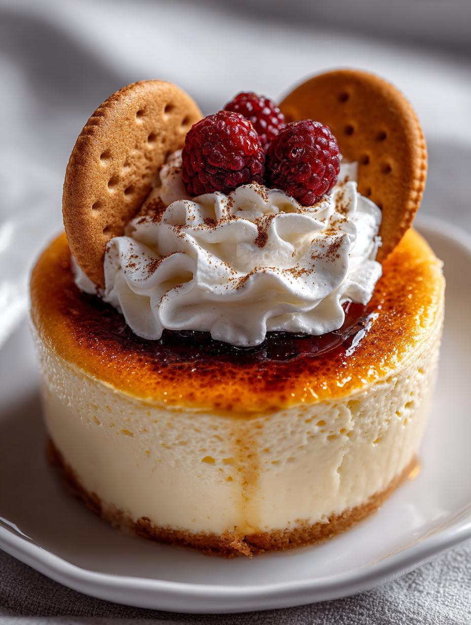 Japanese Yogurt Cheesecake