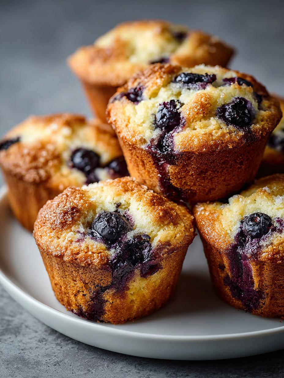 Keto Blueberry Muffins For a Healthy Snack Option - Keto Blueberry Muffins For - additional detail