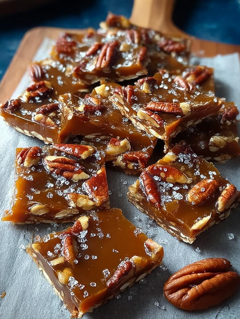 Keto Pecan Brittle: 5 Reasons You’ll Love This Sugar-Free Treat - Keto Pecan Brittle - additional detail