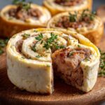Keto Sausage Cream Cheese