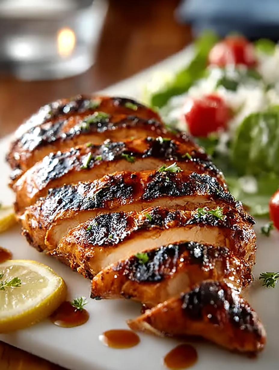 Key West Grilled Chicken: 5 Flavorful Summer Recipes - Key West Grilled Chicken - additional detail