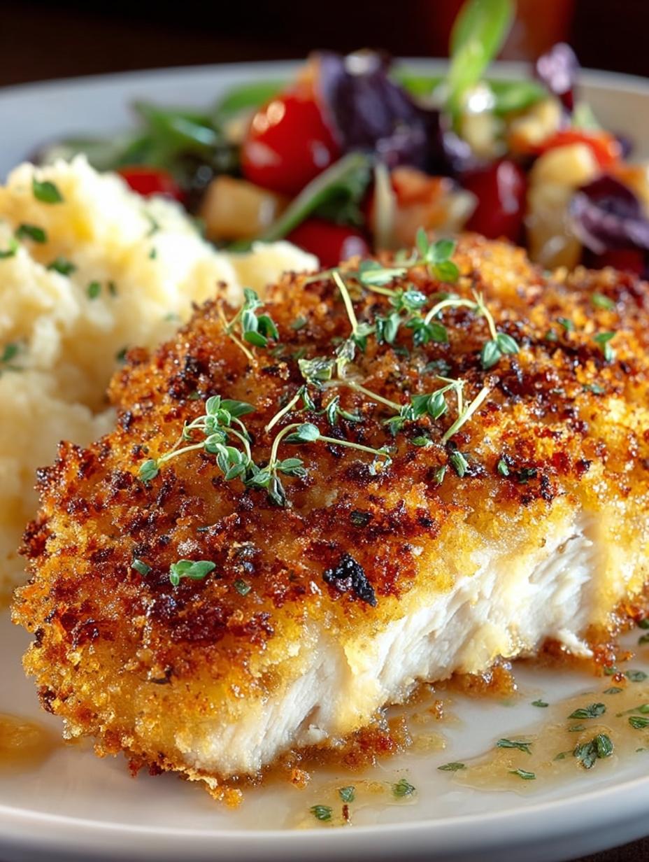 Longhorn Parmesan Crusted Chicken: 5 Amazing Tips - Longhorn Parmesan Crusted Chicken - main visual representation