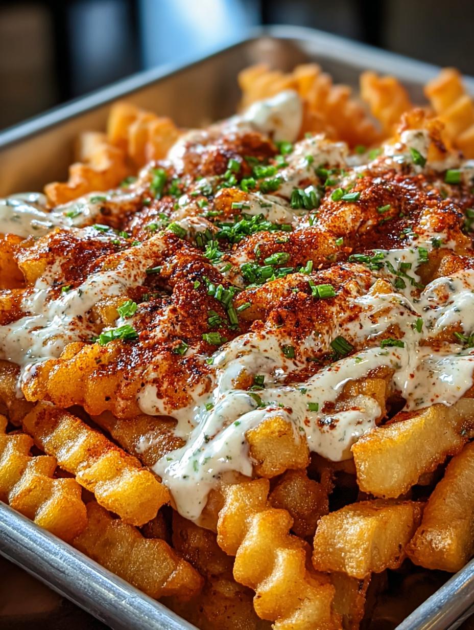 Louisiana Voodoo Fries: 7 Irresistible Variations to Try 4 Louisiana Voodoo Fries: 7 Irresistible Variations to Try - Louisiana Voodoo Fries - main visual representation