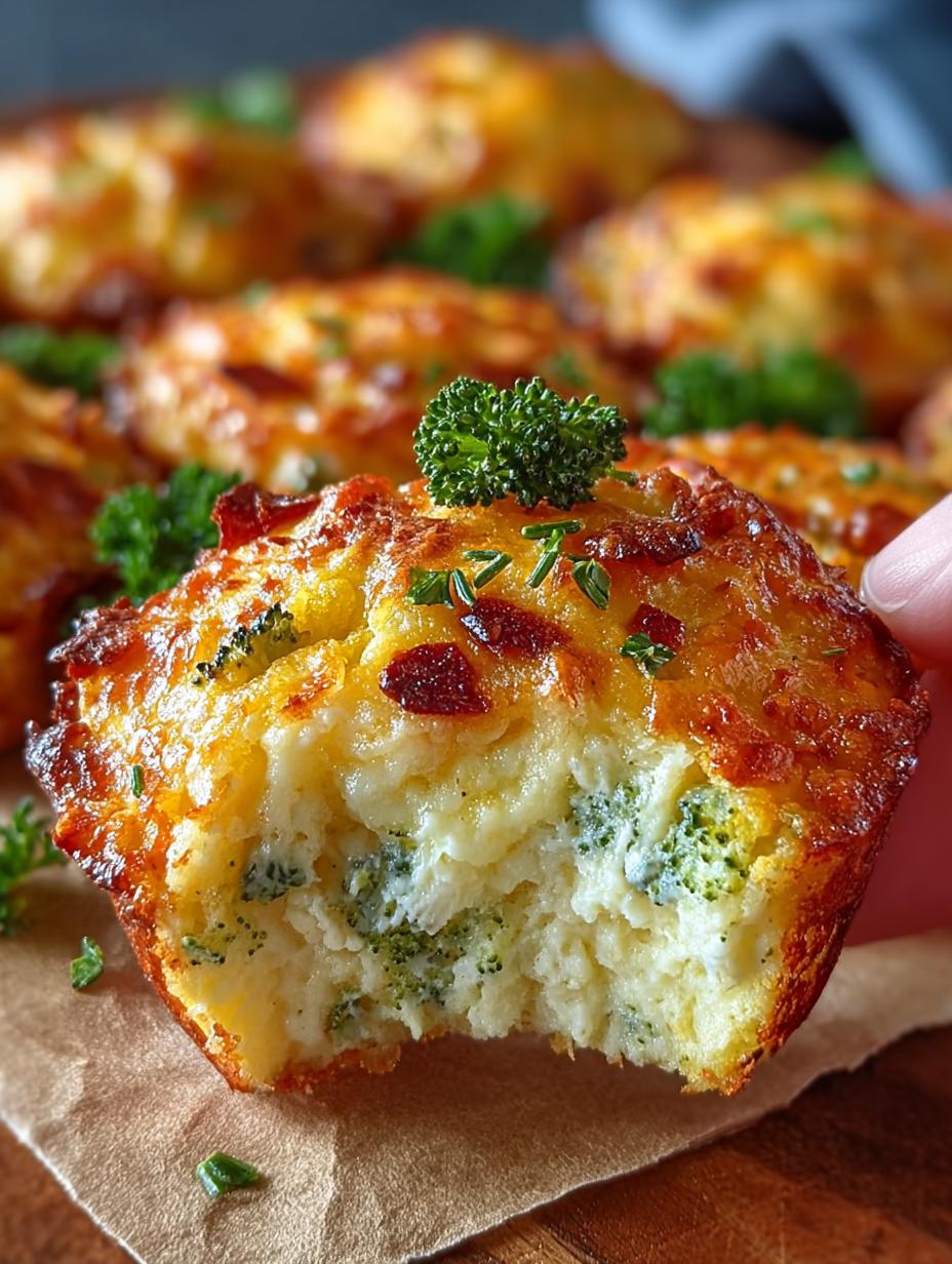 Low Carb Broccoli Cheese Rounds: A Tasty Snack 4 Low Carb Broccoli Cheese Rounds: A Tasty Snack - Low Carb Broccoli Cheese - main visual representation