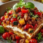 Low Carb Italian Ground