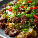 Low Carb Mongolian Ground