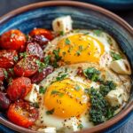Mediterranean Breakfast Bowls