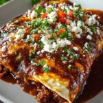 Mexican Mole Enchiladas