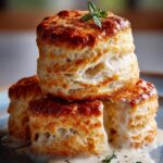 Mile High Buttermilk Biscuits