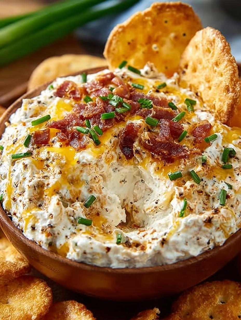 Million Dollar Crack Dip: 7 Irresistible Secrets - Million Dollar Crack Dip - additional detail