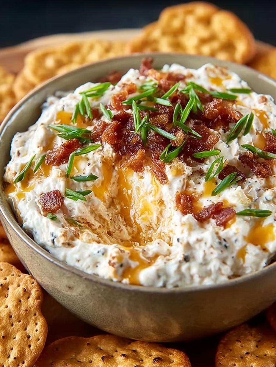 Million Dollar Crack Dip