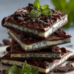 Mint Oreo Bark Must