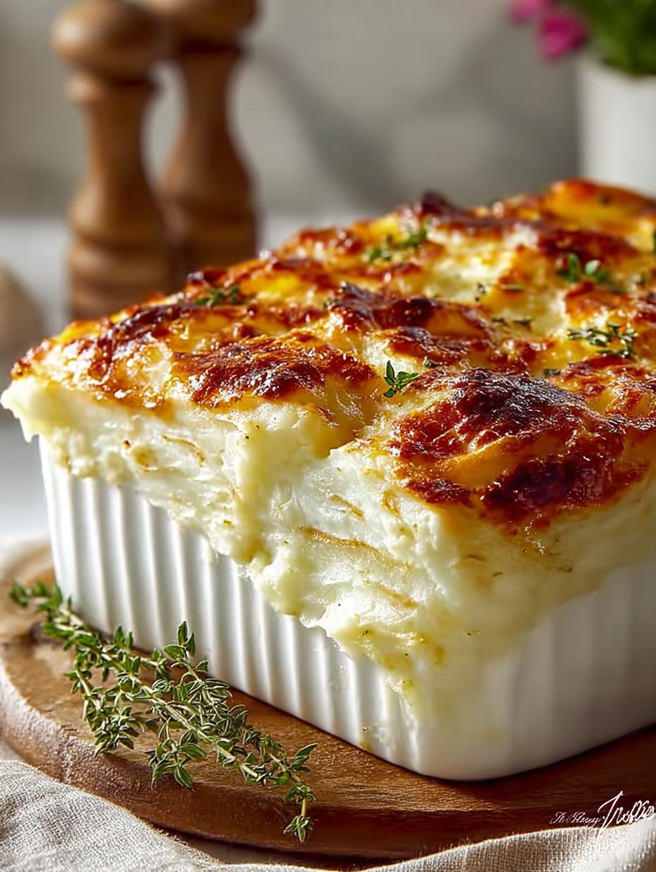 Mouthwatering Mashed Potato Casserole: 8 Comforting Ways - Mouthwatering Mashed Potato Casserole - main visual representation