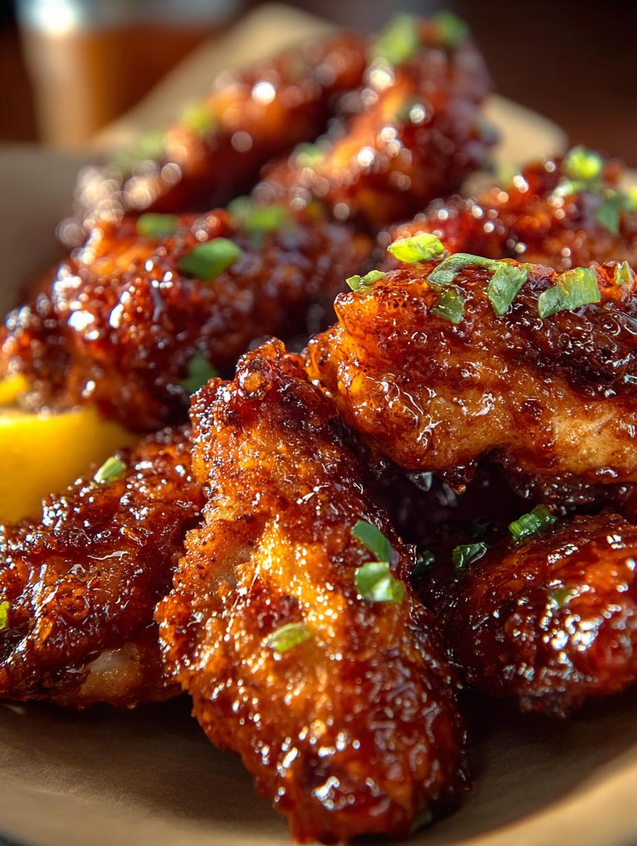 Nashville Hot Wings