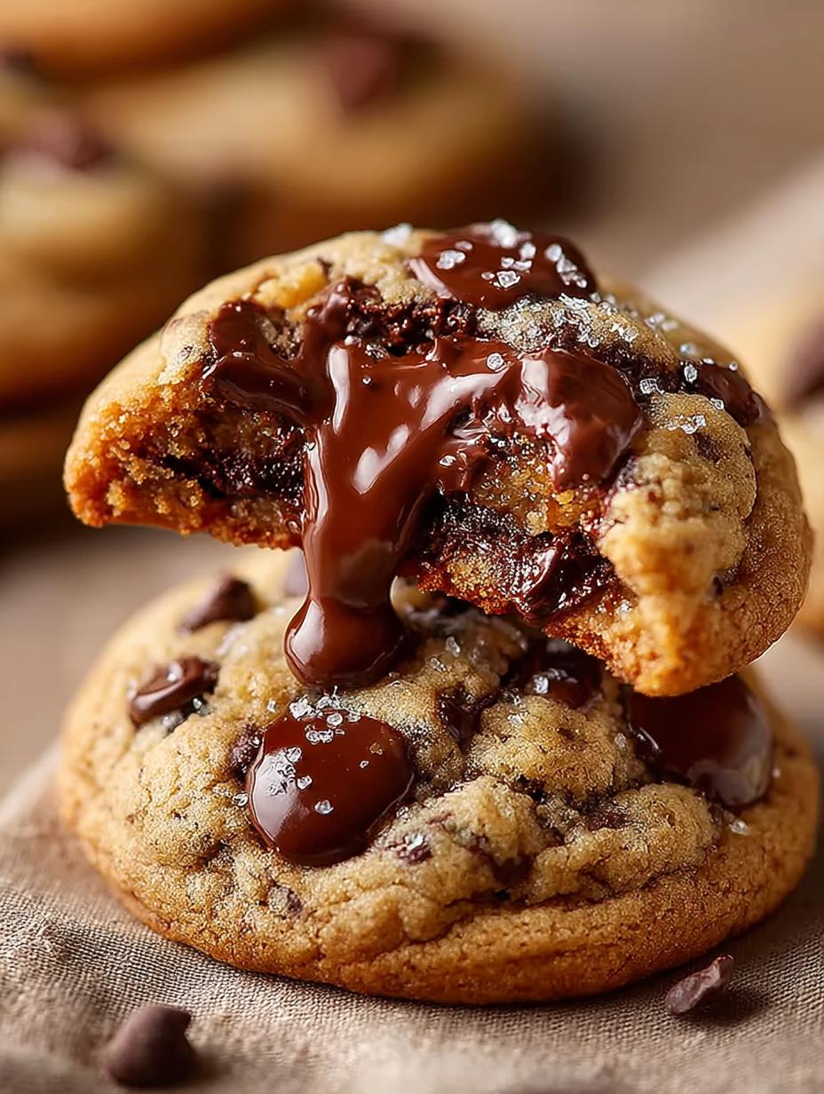 Nutella Stuffed Cookies Decadent: 12 Irresistible Treats - Nutella Stuffed Cookies Decadent - additional detail