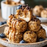 Oatmeal Peanut Butter Protein