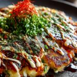 Okonomiyaki For Flavorful Japanese