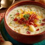 Old Fashioned Potato Soup