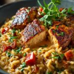 One Pot Cajun Chicken