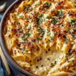 One Pot Creamy Garlic