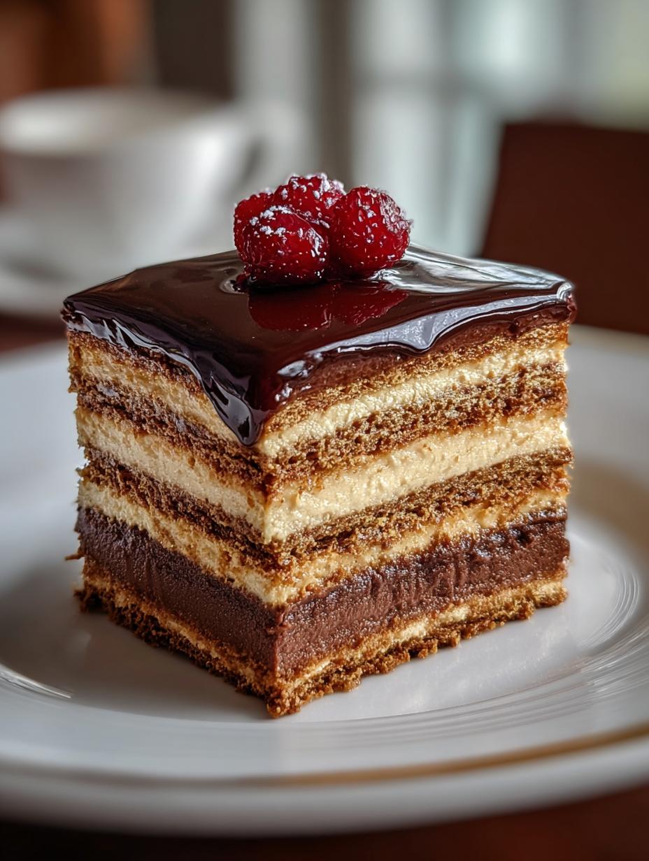 Opera Cake