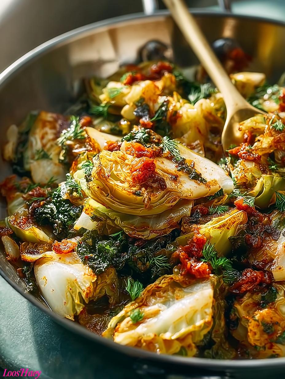 5 Reasons to Love This Paleo Cabbage Skillet - Paleo Cabbage Skillet - main visual representation