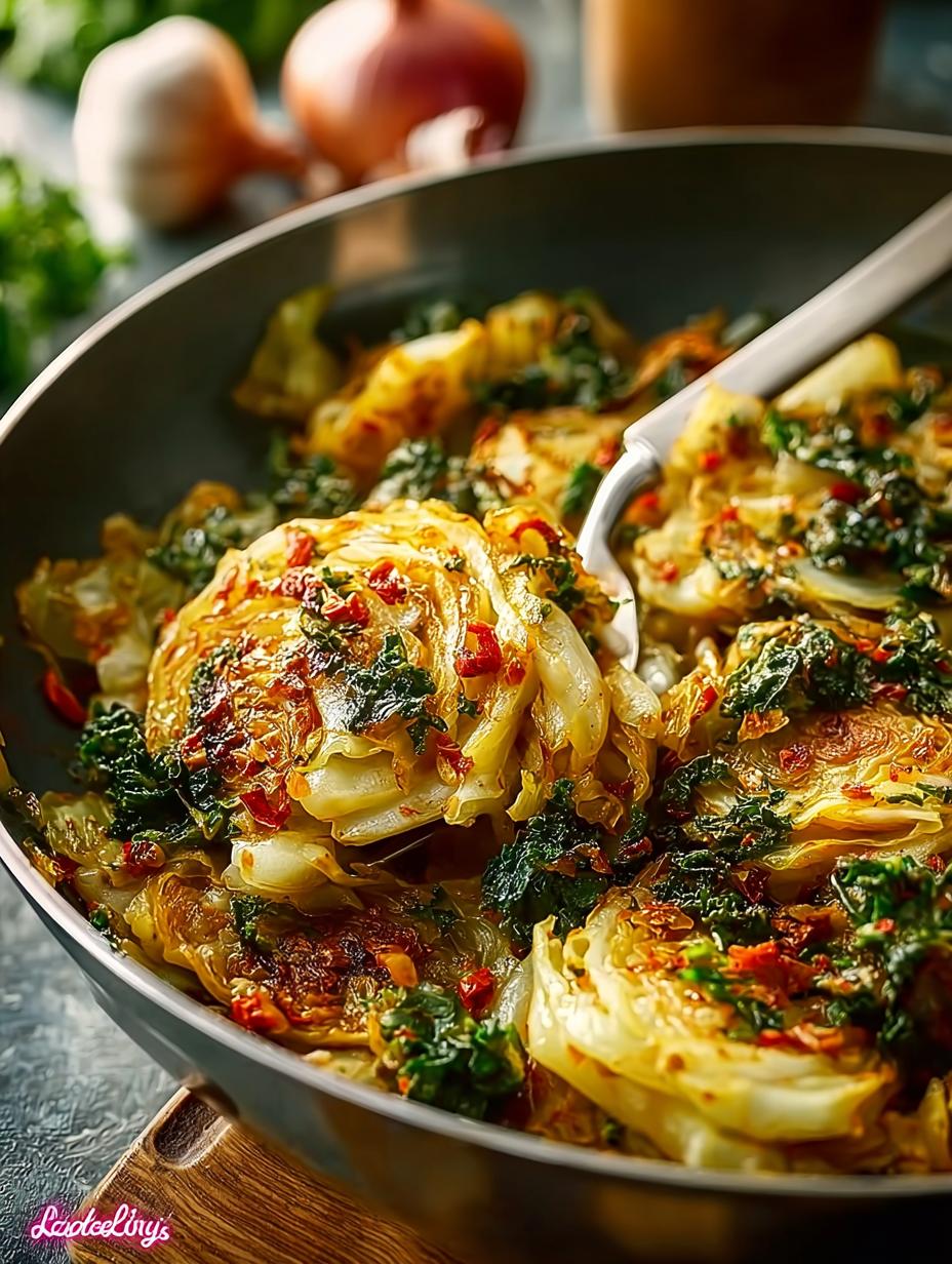 Paleo Cabbage Skillet