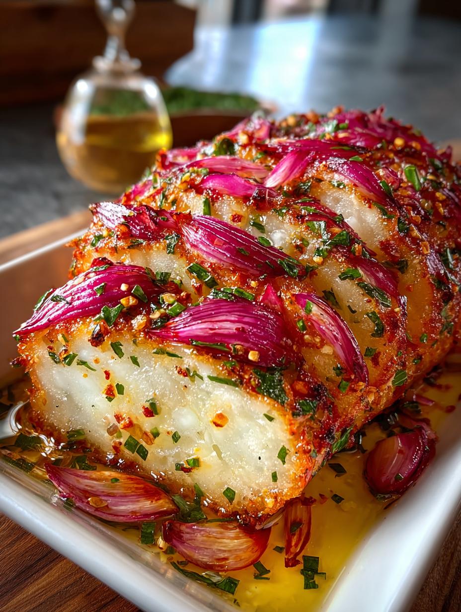 Parmesan Herb Keto Bread