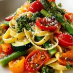 Pasta Primavera Vibrant Veggie