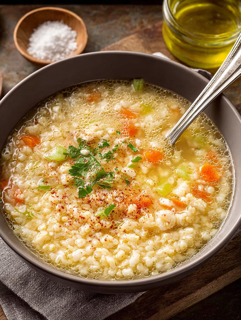 Pastina Soup: 5 Comforting Recipes for Cozy Nights 4 Pastina Soup: 5 Comforting Recipes for Cozy Nights - Pastina Soup - main visual representation