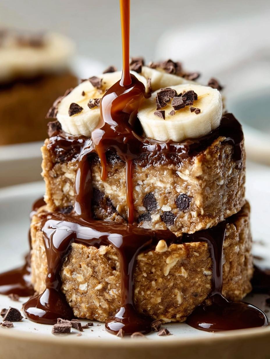 Peanut Butter Banana Chocolate