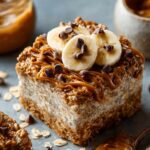 Peanut Butter Banana Oatmeal