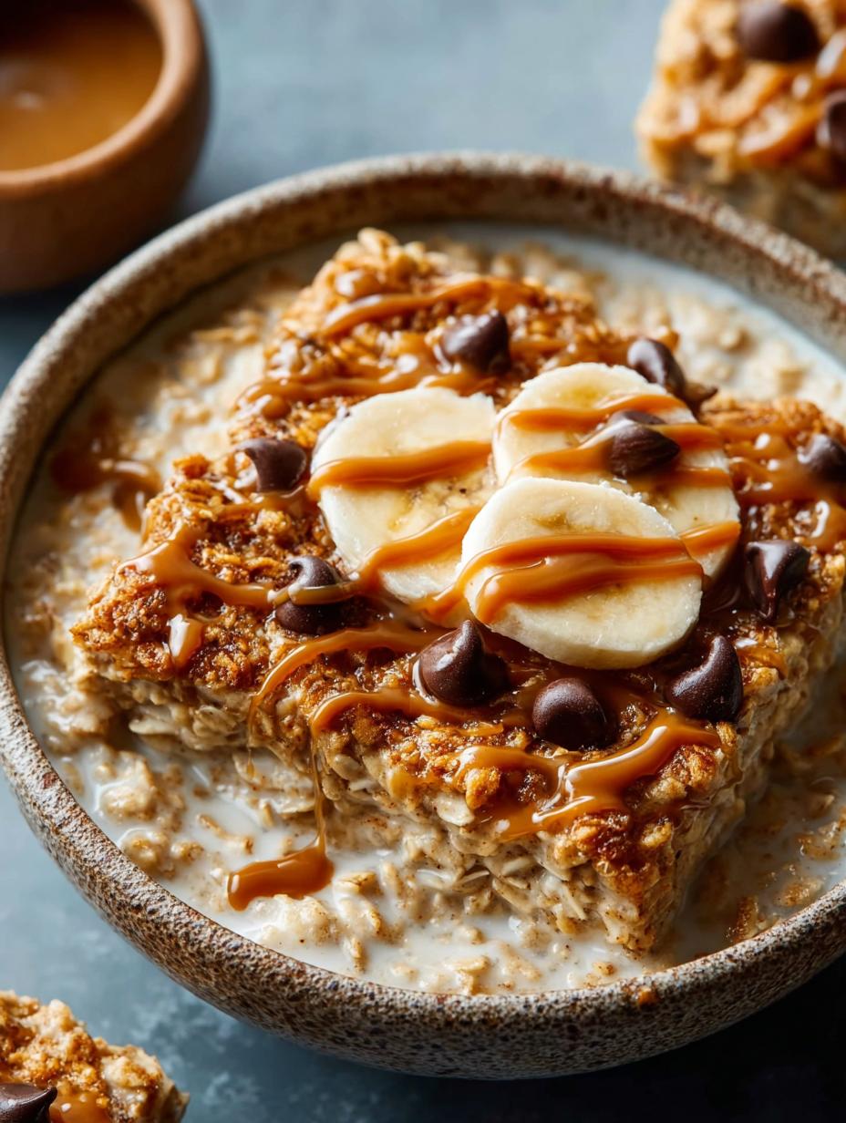 Peanut Butter Banana Oatmeal: 7 Delicious Ways to Enjoy 5 Peanut Butter Banana Oatmeal: 7 Delicious Ways to Enjoy - Peanut Butter Banana Oatmeal - additional detail