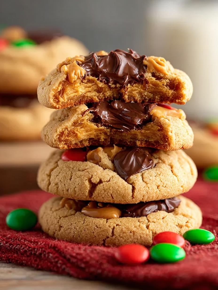 Peanut Butter Cookies
