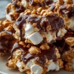 Peanut Marshmallow Clusters