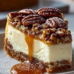 Pecan Pie Cheesecake