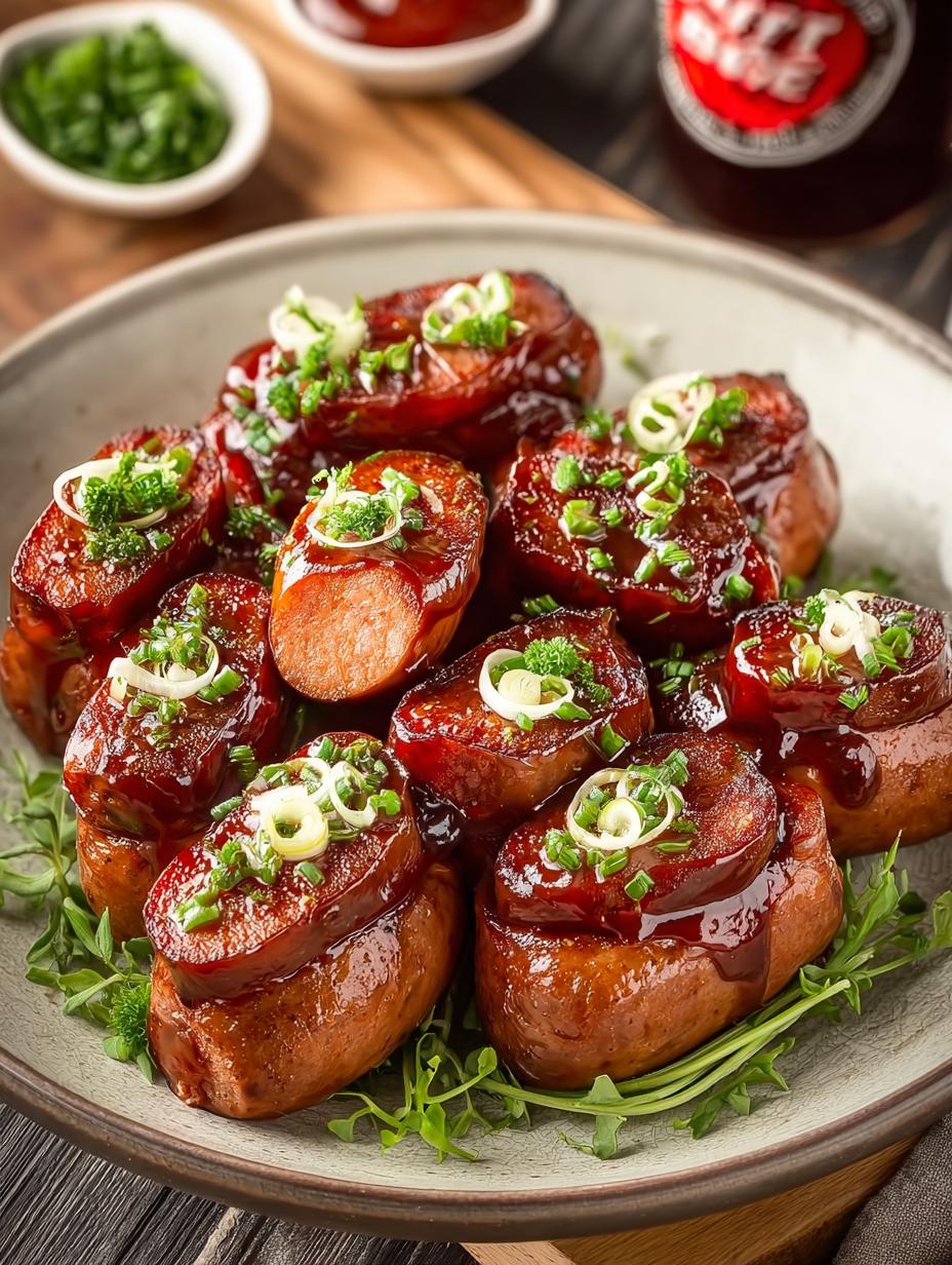 Pepper Lil Smokies: 5 Irresistible Recipes for Any Gathering - Pepper Lil Smokies - main visual representation