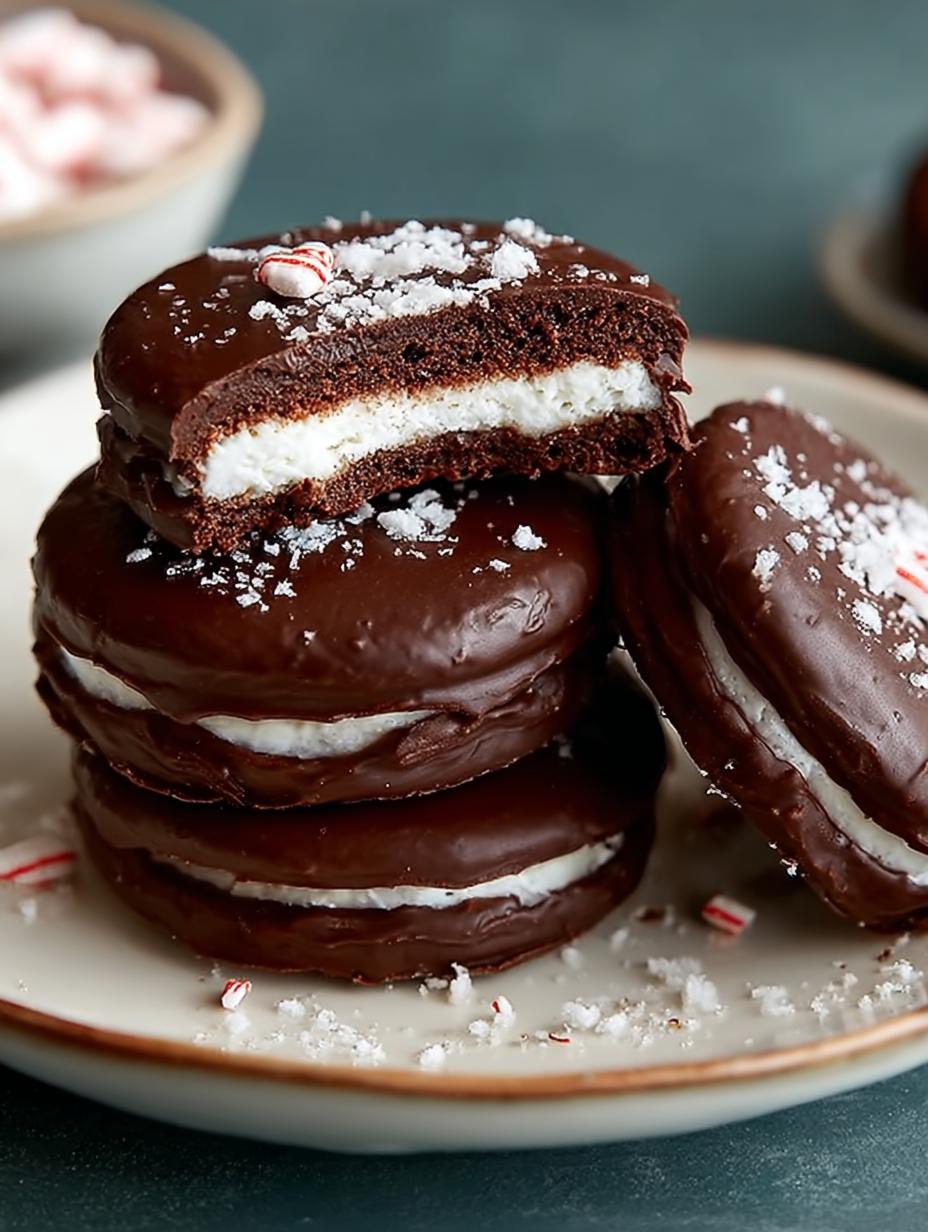 Quick 20-Minute Peppermint Patties That Delight - Peppermint Patties - main visual representation