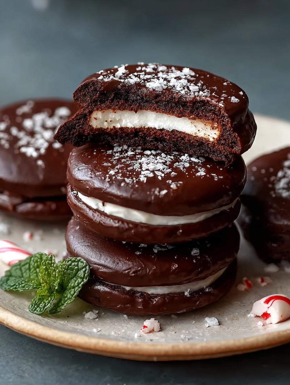 Quick 20-Minute Peppermint Patties That Delight - Peppermint Patties - additional detail