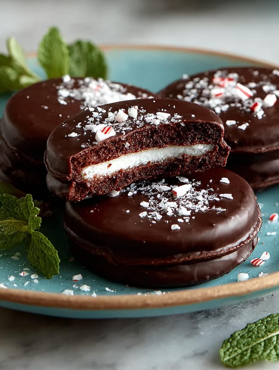 Peppermint Patties
