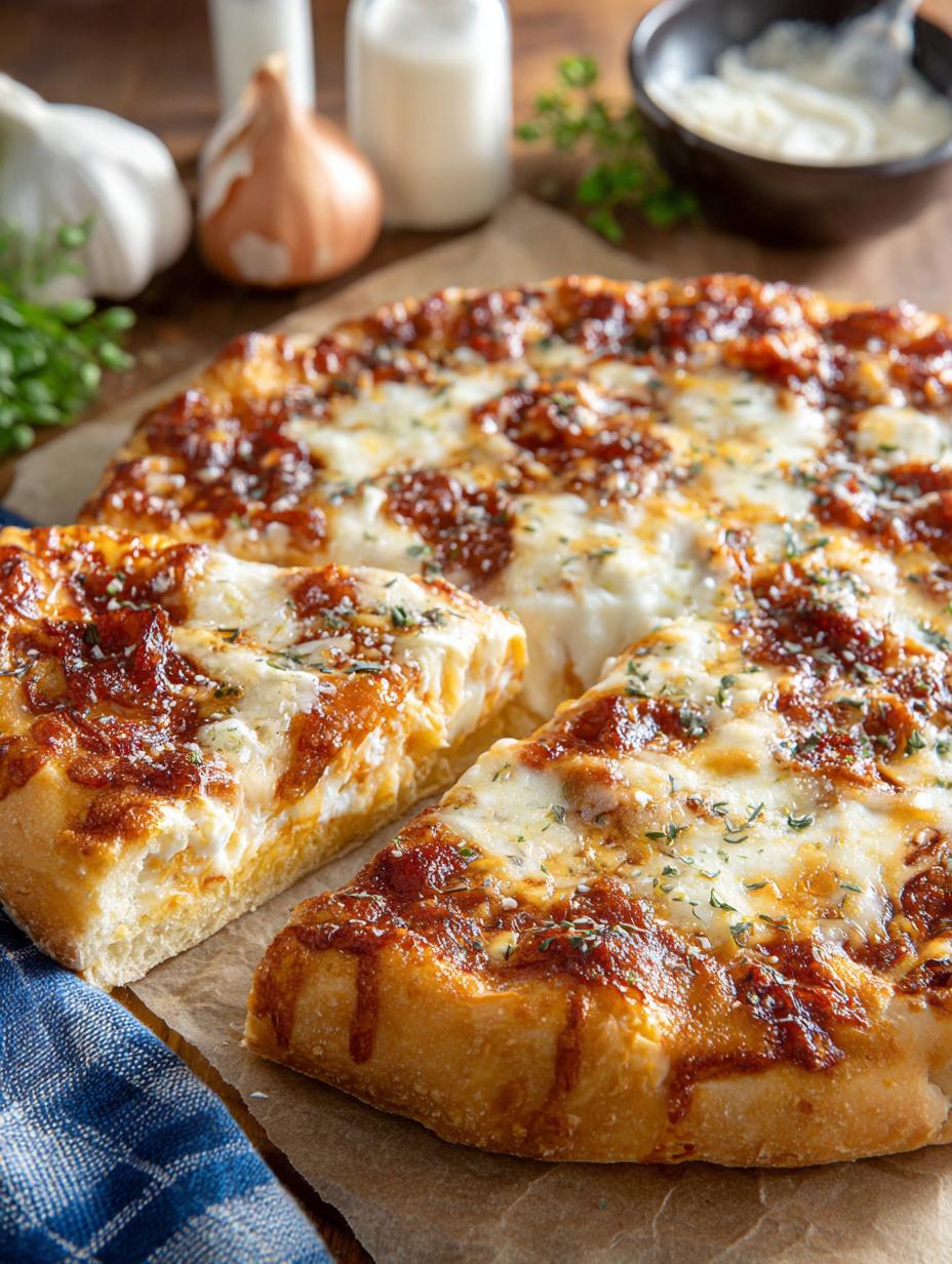 Pizza Crust: 7 Secrets to the Best Homemade Dough 4 Pizza Crust: 7 Secrets to the Best Homemade Dough - Pizza Crust - main visual representation