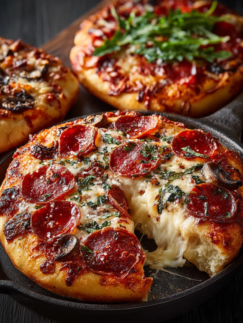 Pizza Night Personal Pies: 5 Ways to Enjoy Family Fun 4 Pizza Night Personal Pies: 5 Ways to Enjoy Family Fun - Pizza Night Personal Pies - main visual representation