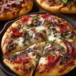 Pizza Night Personal Pies