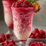Raspberry Colada Twist Refreshing