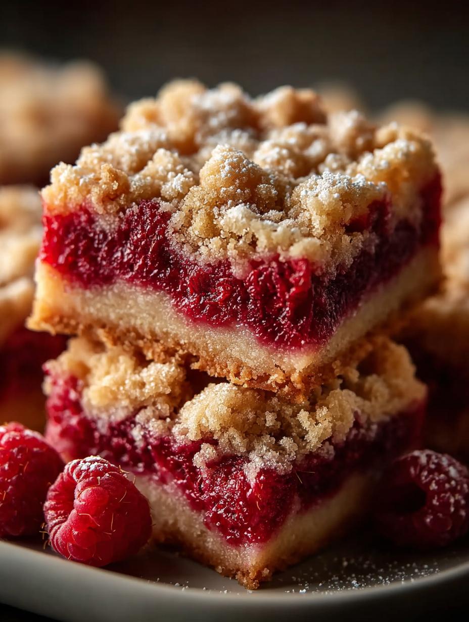 Raspberry Crumble Bars Sweet: 10 Reasons to Love Them - Raspberry Crumble Bars Sweet - additional detail