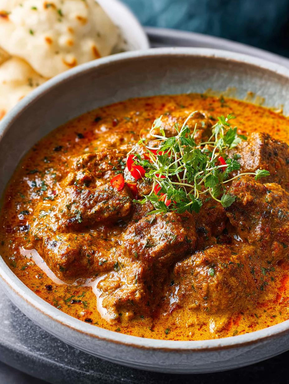 Restaurant Style Lamb Korma: 5 Irresistible Secrets - Restaurant Style Lamb Korma - main visual representation