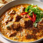 Restaurant Style Lamb Korma